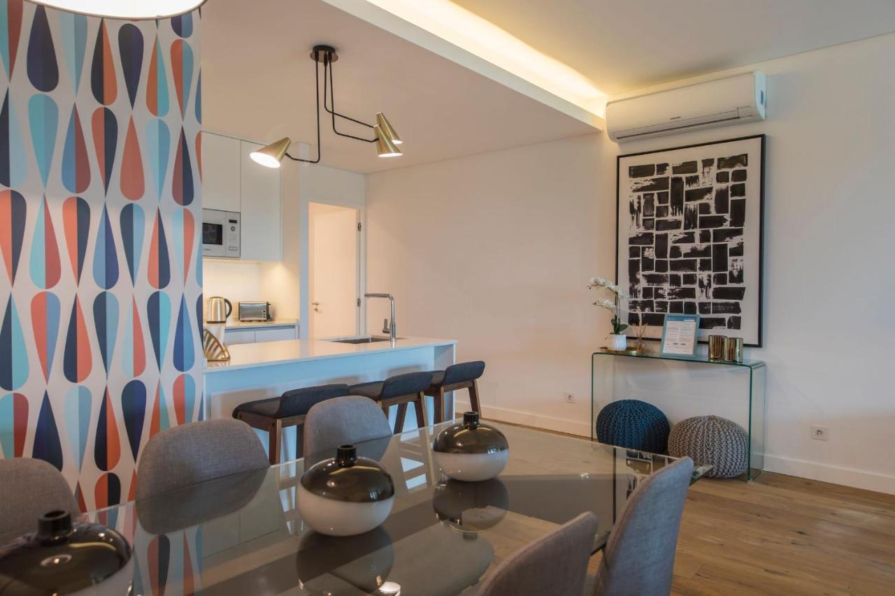 Lovelystay - Modern And Colourful Flat In The Heart Of Graca Lisboa Екстериор снимка