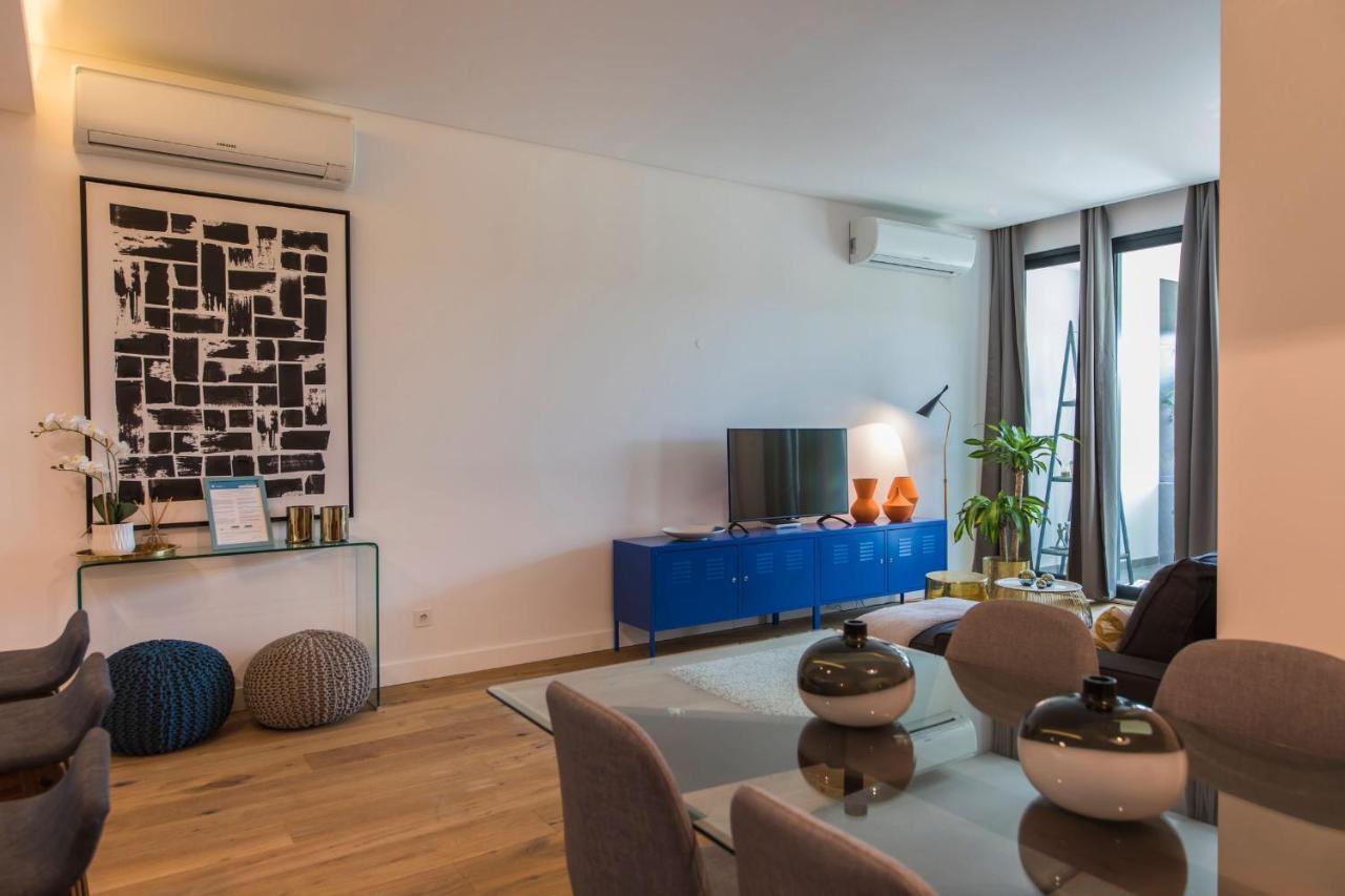 Lovelystay - Modern And Colourful Flat In The Heart Of Graca Lisboa Екстериор снимка