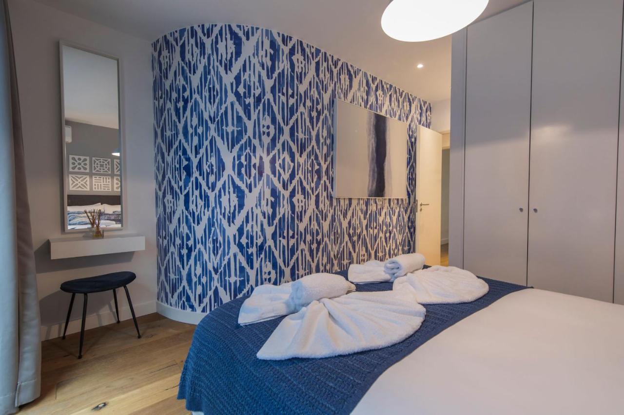 Lovelystay - Modern And Colourful Flat In The Heart Of Graca Lisboa Екстериор снимка