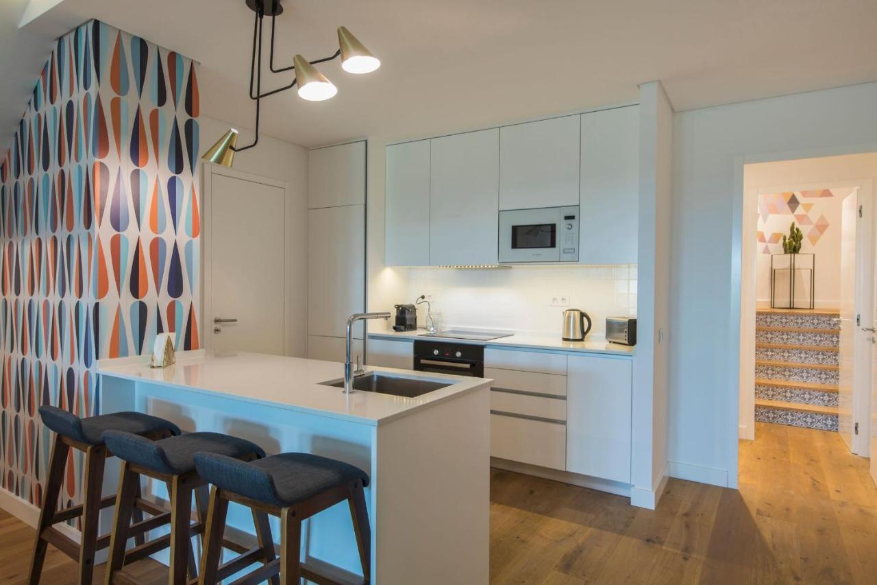 Lovelystay - Modern And Colourful Flat In The Heart Of Graca Lisboa Екстериор снимка