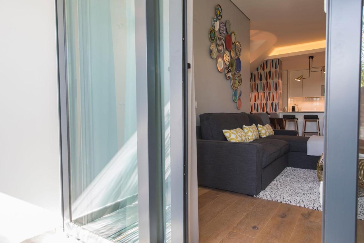 Lovelystay - Modern And Colourful Flat In The Heart Of Graca Lisboa Екстериор снимка