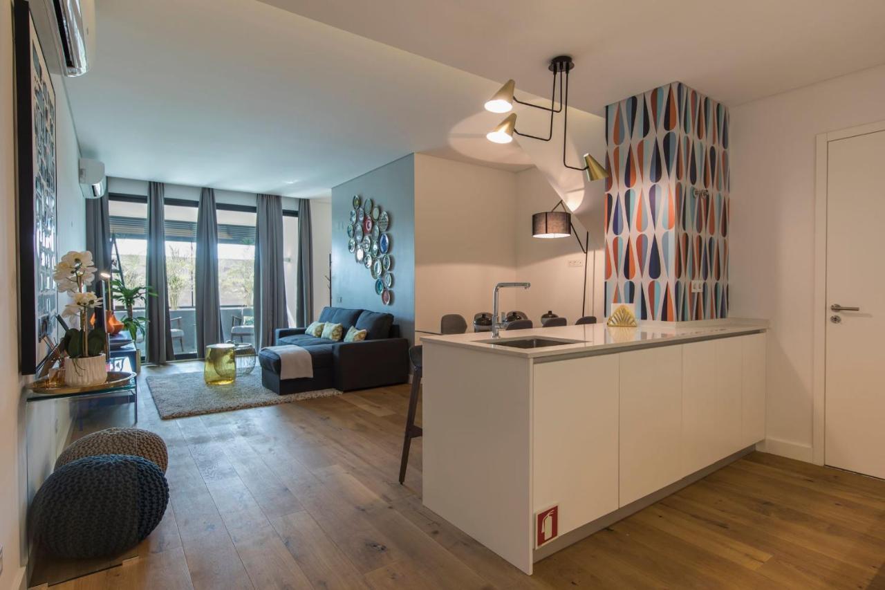 Lovelystay - Modern And Colourful Flat In The Heart Of Graca Lisboa Екстериор снимка