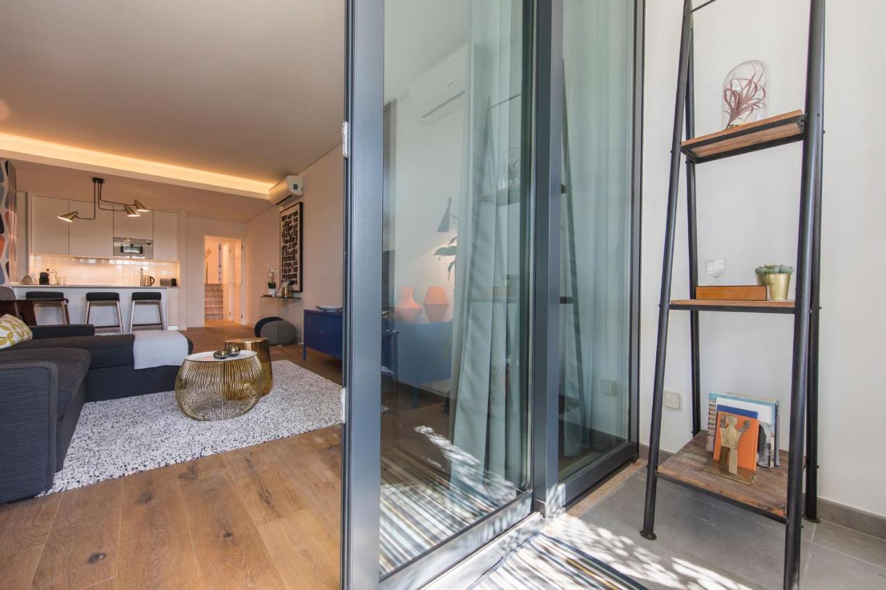 Lovelystay - Modern And Colourful Flat In The Heart Of Graca Lisboa Екстериор снимка